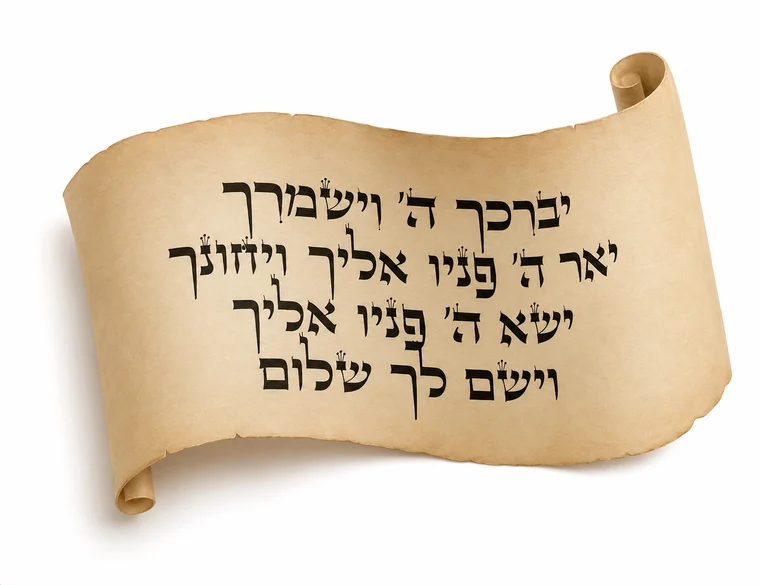 A name on parchment